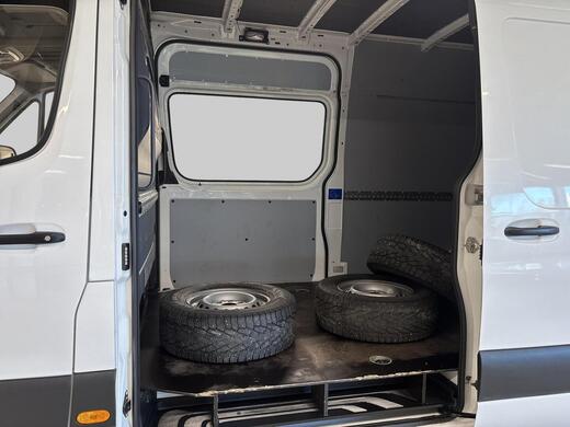 Mercedes-Benz Sprinter vaihtoauto