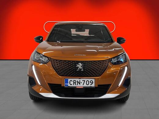 Peugeot e-2008 vaihtoauto
