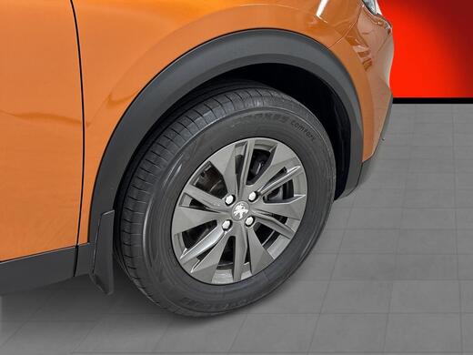 Peugeot e-2008 vaihtoauto