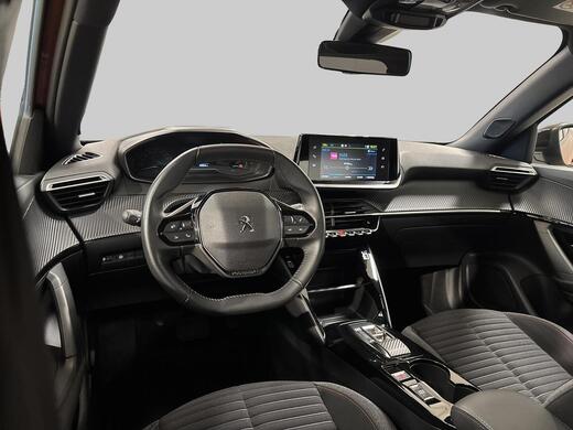 Peugeot e-2008 vaihtoauto