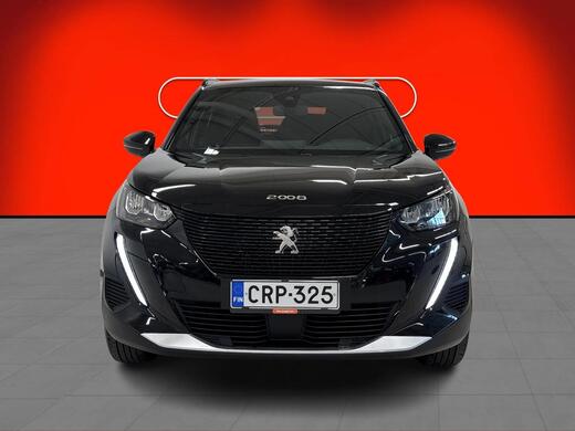 Peugeot e-2008 vaihtoauto