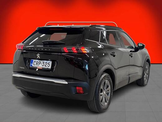 Peugeot e-2008 vaihtoauto