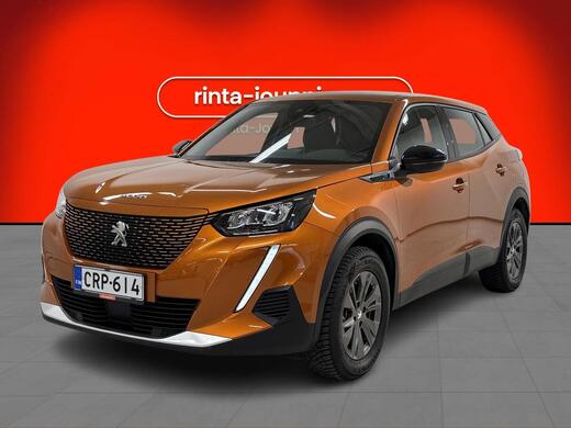 Peugeot e-2008 vaihtoauto