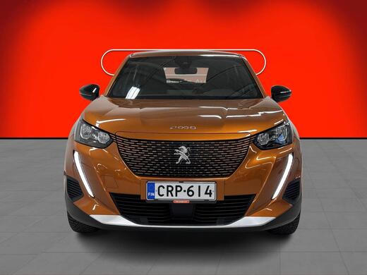 Peugeot e-2008 vaihtoauto