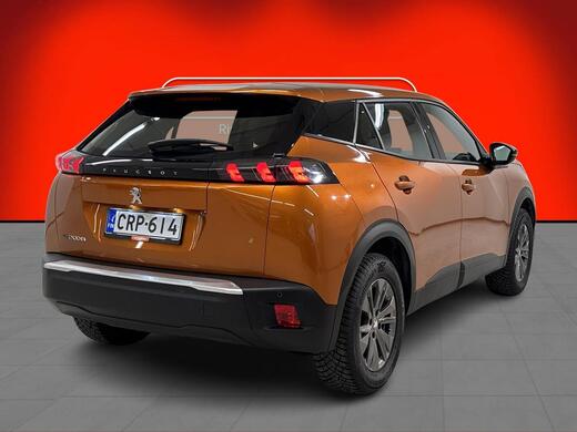 Peugeot e-2008 vaihtoauto