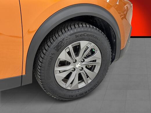 Peugeot e-2008 vaihtoauto
