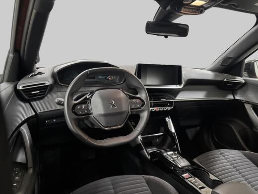 Peugeot e-2008 vaihtoauto
