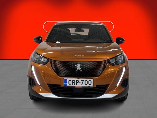 Peugeot e-2008 vaihtoauto