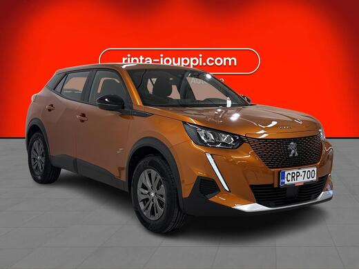 Peugeot e-2008 vaihtoauto