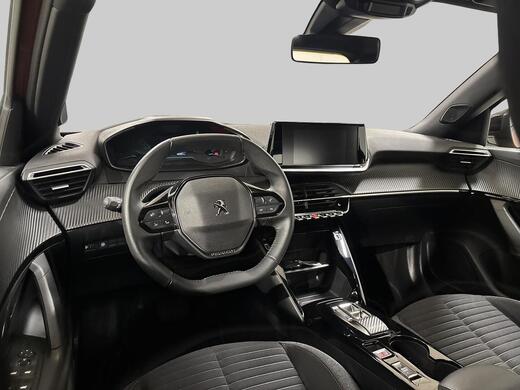 Peugeot e-2008 vaihtoauto