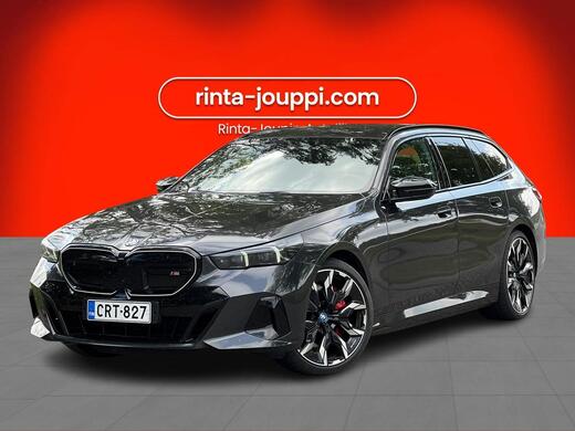 BMW i5 M60 vaihtoauto