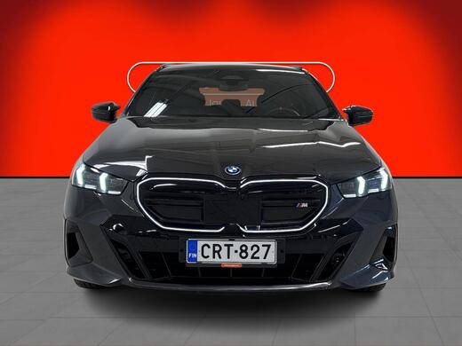 BMW i5 M60 vaihtoauto