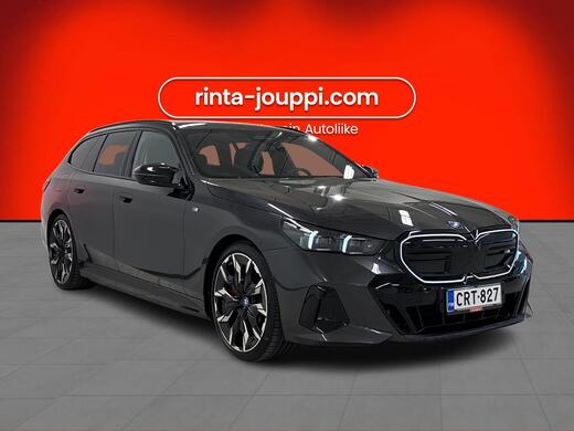 BMW i5 M60 vaihtoauto