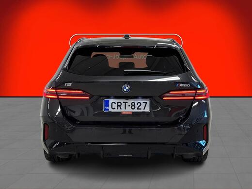 BMW i5 M60 vaihtoauto