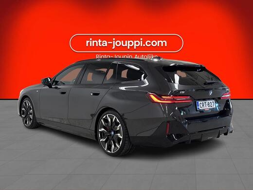 BMW i5 M60 vaihtoauto