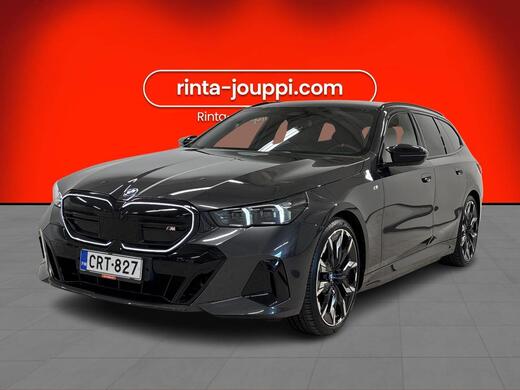 BMW i5 M60 vaihtoauto