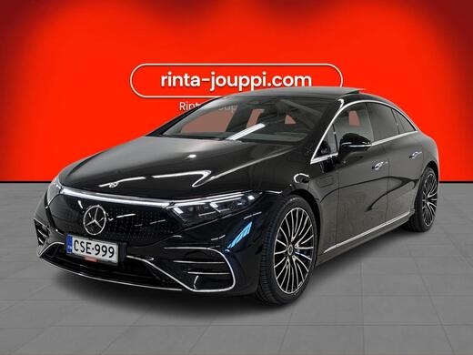 Mercedes-Benz EQS vaihtoauto
