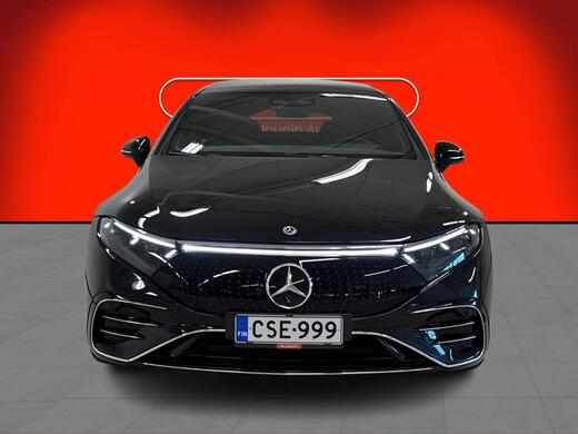 Mercedes-Benz EQS vaihtoauto