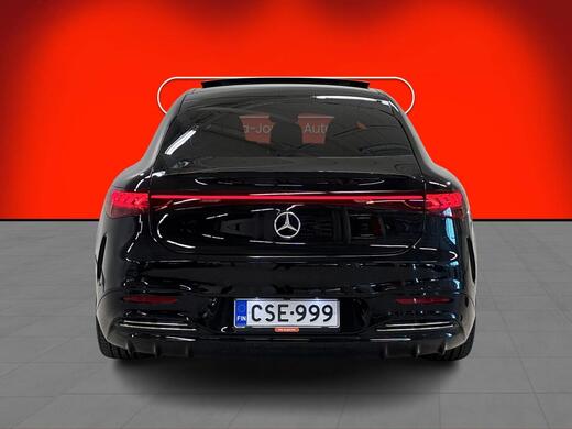Mercedes-Benz EQS vaihtoauto