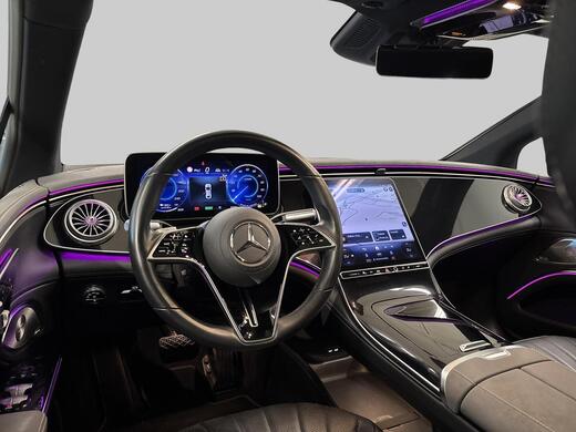 Mercedes-Benz EQS vaihtoauto