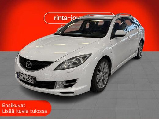 Mazda 6 vaihtoauto
