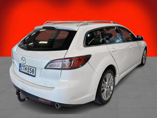 Mazda 6 vaihtoauto