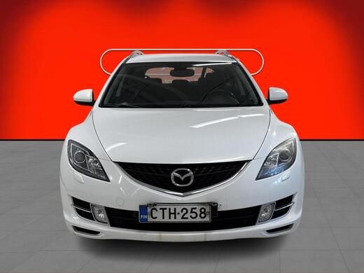 Mazda 6 vaihtoauto