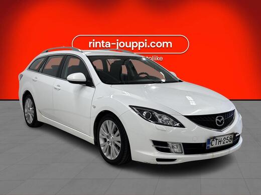 Mazda 6 vaihtoauto