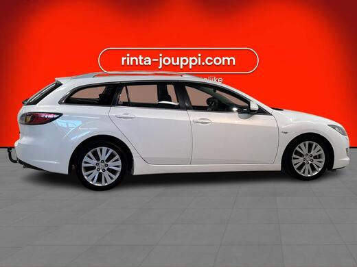 Mazda 6 vaihtoauto