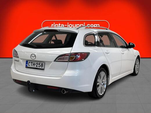 Mazda 6 vaihtoauto