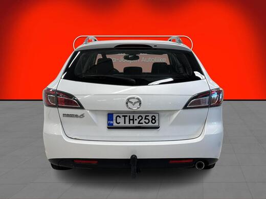 Mazda 6 vaihtoauto