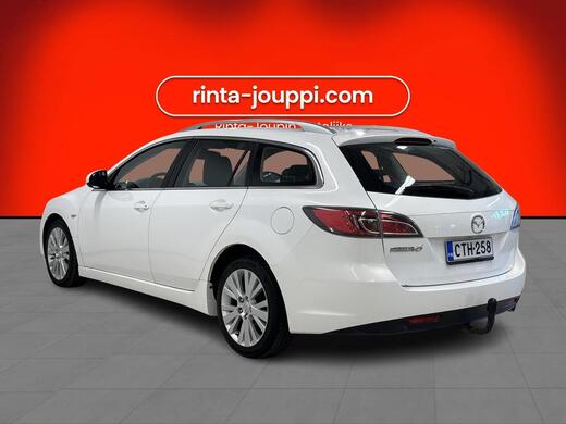 Mazda 6 vaihtoauto