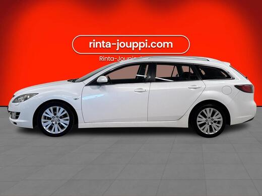 Mazda 6 vaihtoauto