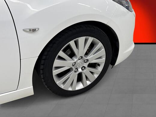 Mazda 6 vaihtoauto