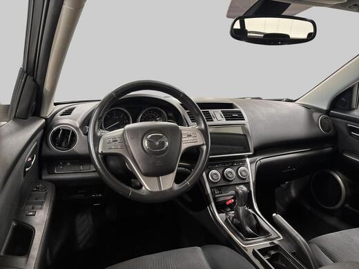 Mazda 6 vaihtoauto