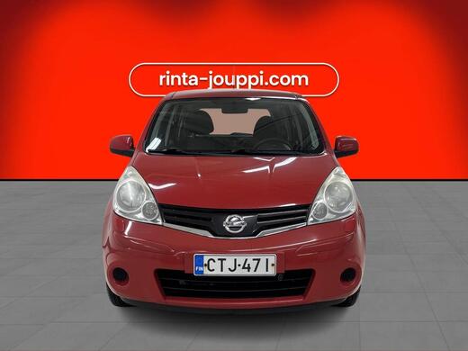 Nissan NOTE vaihtoauto