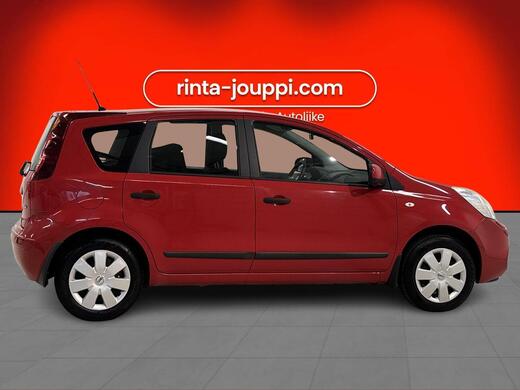 Nissan NOTE vaihtoauto