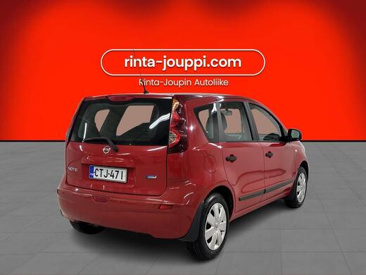 Nissan NOTE vaihtoauto