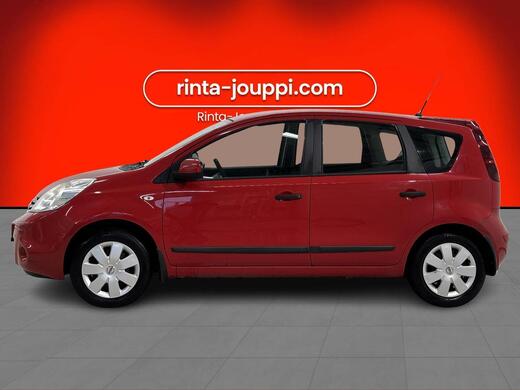 Nissan NOTE vaihtoauto
