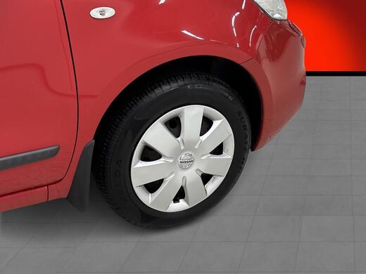 Nissan NOTE vaihtoauto