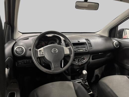Nissan NOTE vaihtoauto