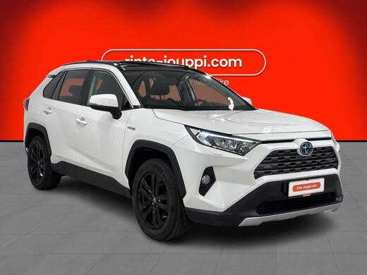 Toyota RAV4 vaihtoauto