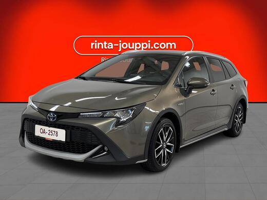 Toyota Corolla vaihtoauto