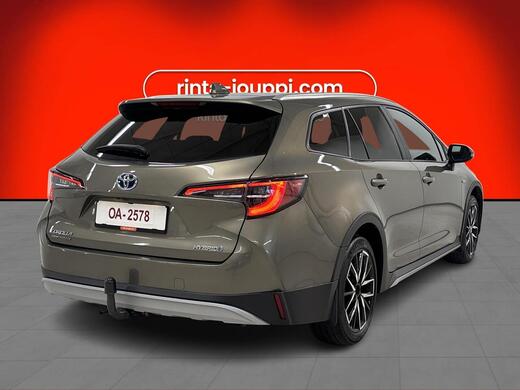 Toyota Corolla vaihtoauto