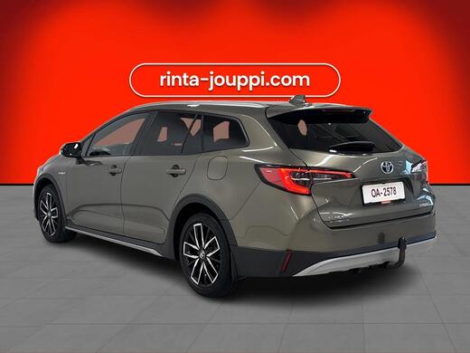 Toyota Corolla vaihtoauto