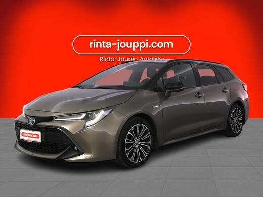 Toyota Corolla vaihtoauto