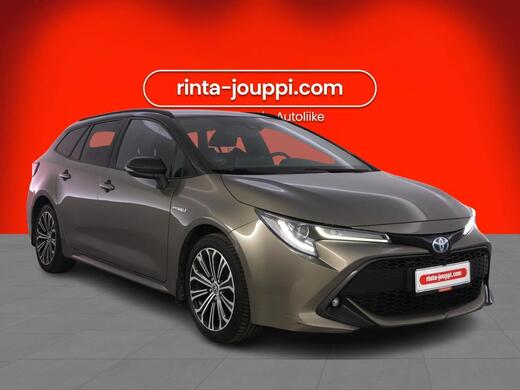 Toyota Corolla vaihtoauto