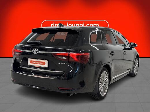 Toyota Avensis vaihtoauto