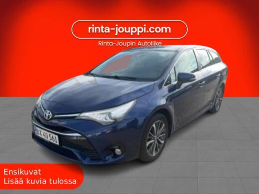 Toyota Avensis vaihtoauto