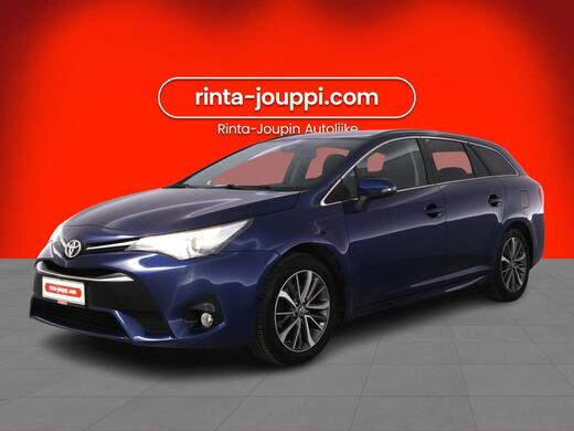 Toyota Avensis vaihtoauto
